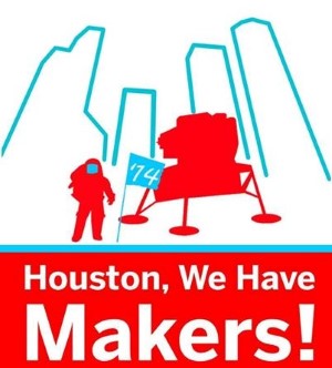 Houston maker faire image - courtesy of Houston Mini Maker Faire official Facebook https://www.facebook.com/HoustonMiniMakerFaire