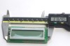 Width Measurement of 16x2 LCD 