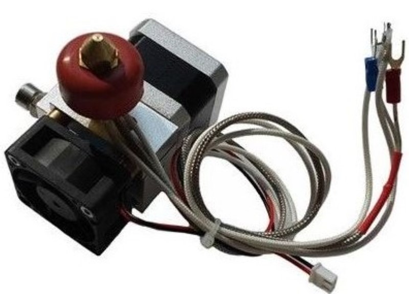 Extruder for 3D Printing