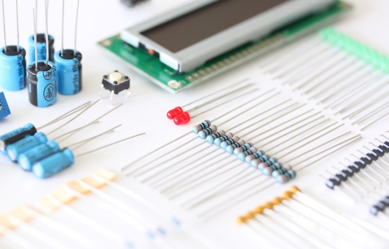 Microcontroller Kit 
