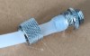 G1/4 tube fitting for the water reservoir for CNC router spindle water cooling and CPU Cooling kit