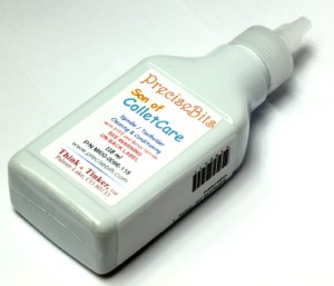 Collet Care Lubricant / Spindle Cleaner 