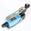 Rear/Top of Adjustable Rotary Lever Limit Switch