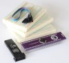 The STM32 ultra basic kit showing all of the components
