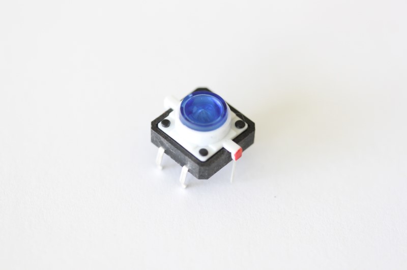 LED button tactile switch 