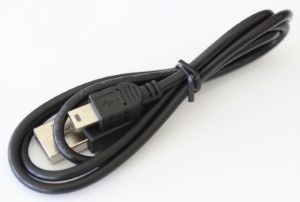 Micro USB Cable included with board