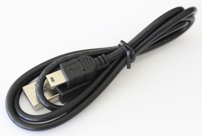 Micro USB Cable included with board
