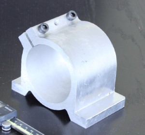 80mm mount for Spindle 