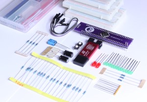 The ARM microcontroller beginners kit