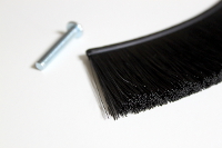 image of the 2 inch strip brush for the dust shoe for CNC Machines and CNC Routers