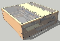 blackTooth Laser Cutter and Engraver