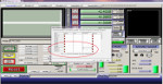 Mach3 screen shot software specify the output pin for the spindle relay