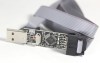 USB AVR programmer closeup 