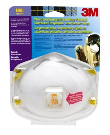 A filter mask that will prevent the saw dust form getting in to your lungs