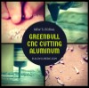 greenBull cutting aluminum graphic poster 