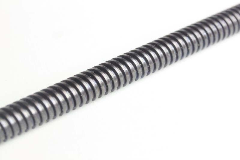 304033-3 1/2-10 x 36 inch 3 foot 2 start RH Acme threaded rod for lead screw CNC 
